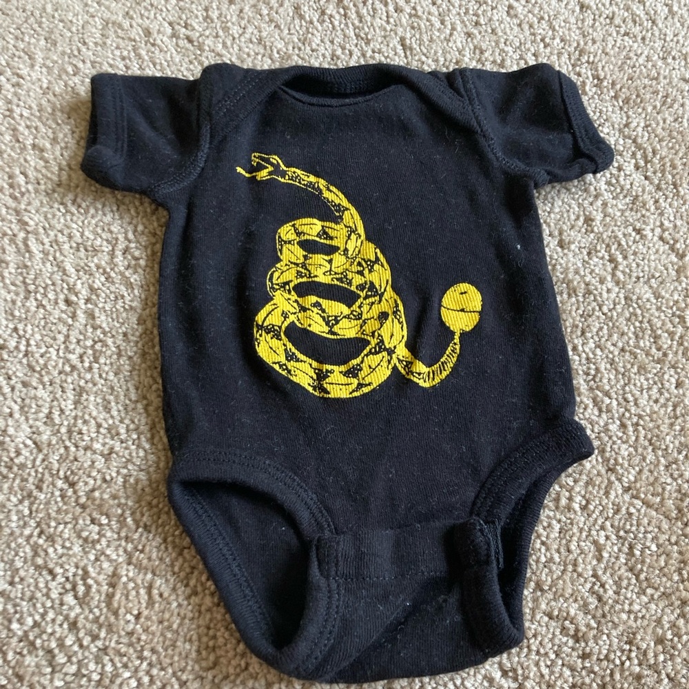 New born onesie
